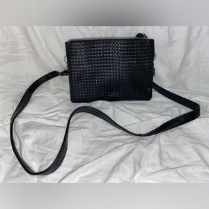 Women’s Purse, Double Pockets a/ detachable straps.